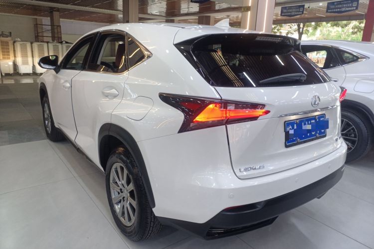 Used Lexus NX 2015 200 Front-Wheel Drive X-Trail SE Edition