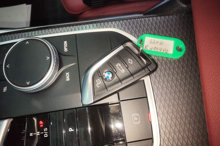 Used BMW 3 Series 2025 330Li M Sport Shadowline Package
