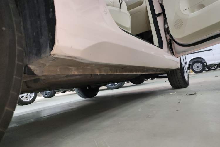 Used Wuling Hongguang MINIEV 2024 3rd Generation 215km Advanced Version
