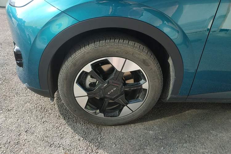 Used AION UT 2025 420 Prestige Edition