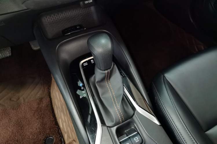 Used Toyota Levin 2023 Smart Electric Hybrid Dual-Engine 1.8L Leading Edition
