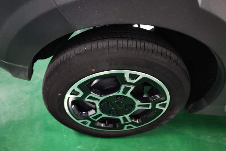 Used  Panda 2024 200km Panda Rider