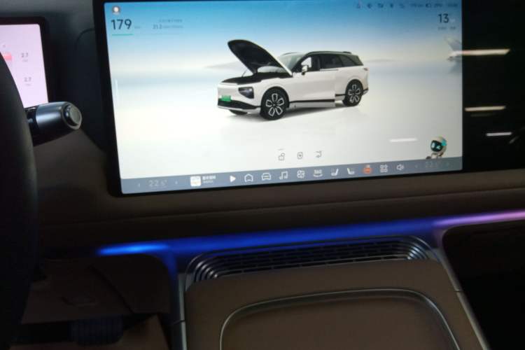 Used XPeng G9 2025 625 Long-Range Max