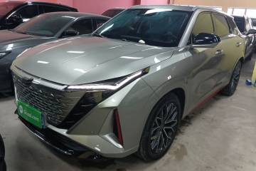 Used Oshan Z6 2022 Blue Whale 1.5T DCT Smart Edition