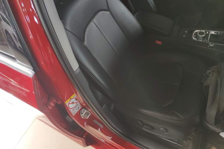 Used Audi A3 2017 Limousine 35 TFSI Ambition Edition
