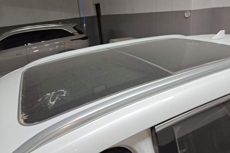 Used BYD Sealion 05 DM-i 2025 DM-i Smart Drive 115KM Flagship Model
