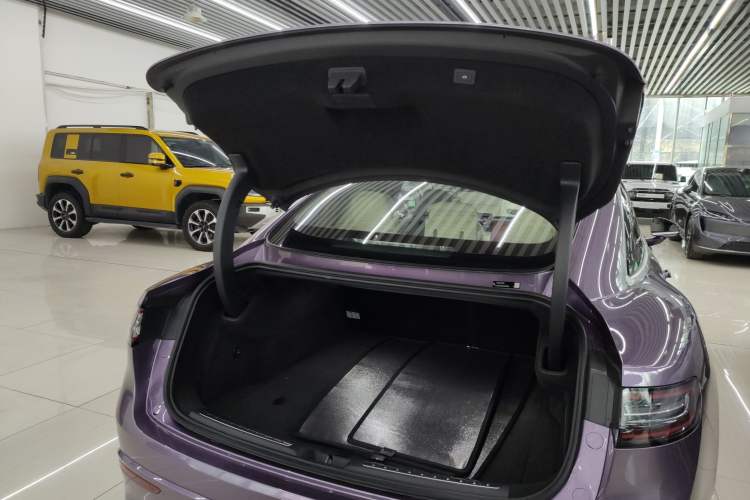 Used Hima Luxeed S7 2024 Ultra Four-Wheel Drive Flagship Edition
