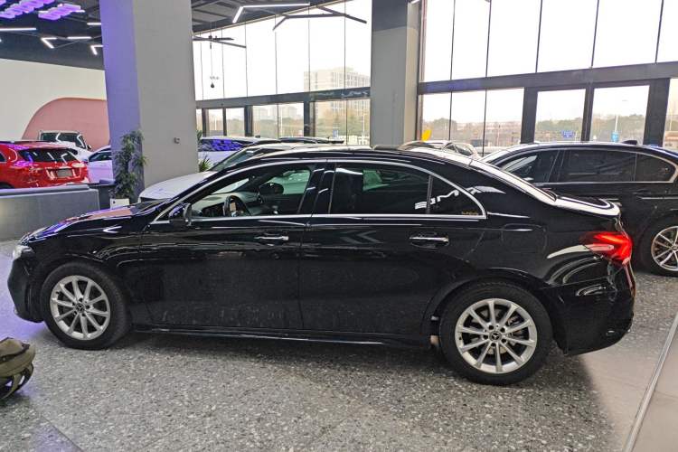 Used Mercedes-Benz A-Class 2019 A 200 L Sport Sedan
