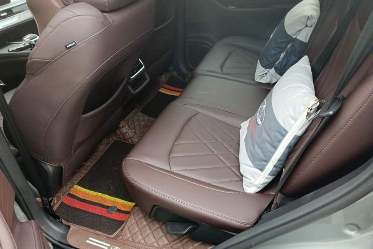 Used Chery Tiggo 8 PLUS 2024 Champion Edition 290TGDI DCT Deluxe Version 5-Seater
