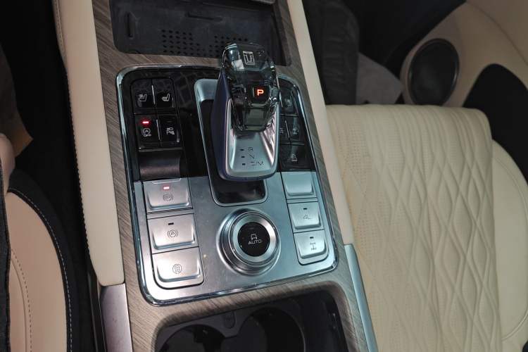 Used Tank 500 2022 3.0T Sport Edition "Creation" Version 5-Seater
