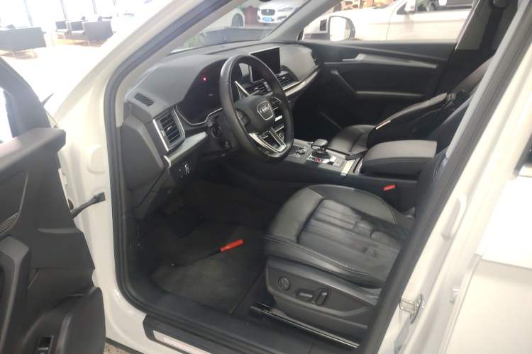 Used Audi Q5L 2020 45 TFSI Prestige Fashion Model
