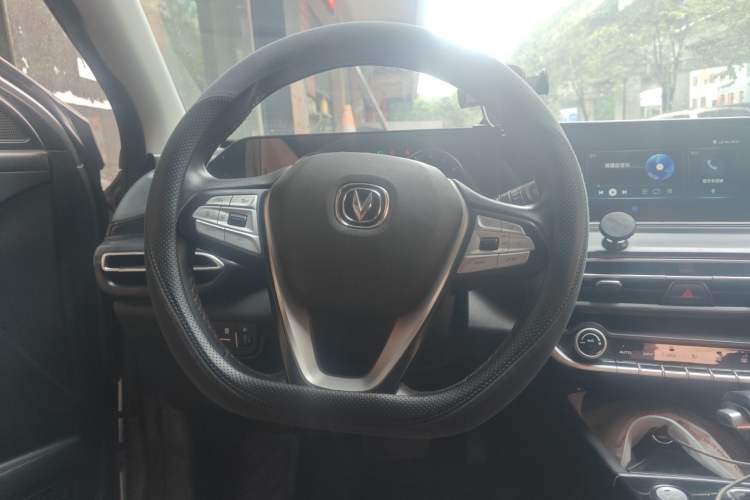 Used Changan Eado 2020 PLUS Blue Whale NE 1.4T GDI DCT Flagship Model
