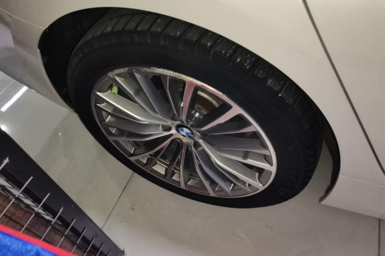 Used BMW 3 Series 2020 325Li First Edition
