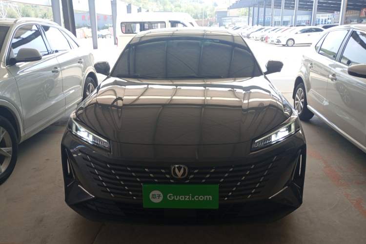 Used Changan Eado 2024 1.5T GDI Automatic Prestige Edition
