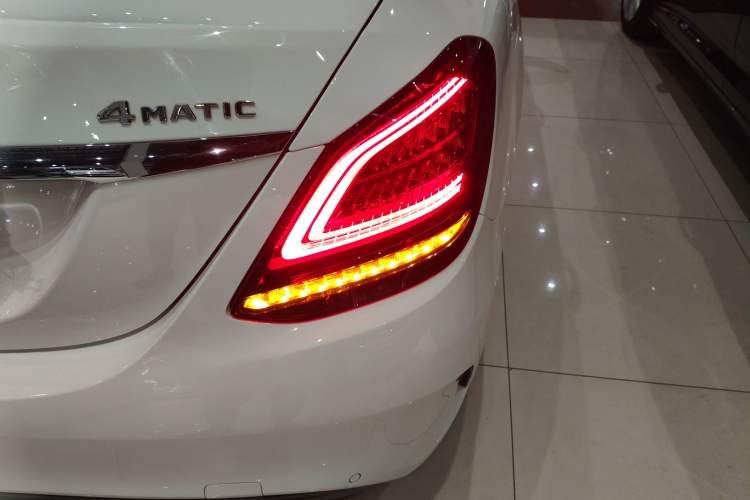 Used Mercedes-Benz C-Class 2020 Restyled C 200 L Fashion Edition Sport Version
