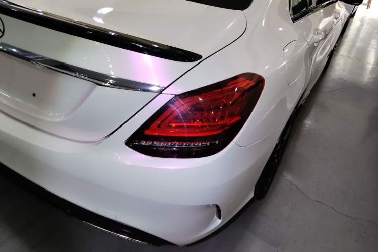 Used Mercedes-Benz C-Class 2021 C 260 Star Edition
