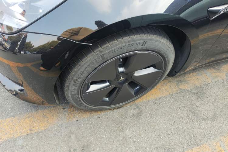 Used Tesla Model 3 2022 Rear-Wheel-Drive Version
