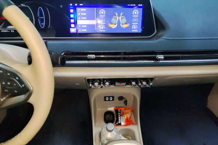 Used ORA Good Cat 2022 Morandi Edition 400km Standard Range Premium Version Lithium-Ion Battery