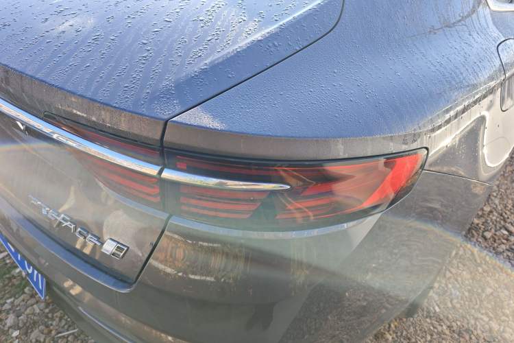 Used Geely Auto Preface 2025 Dongfang Yao 1.5TD Fuyao Edition
