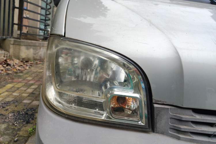 Used Wuling Zhiguang 2013 1.0L Practical Version