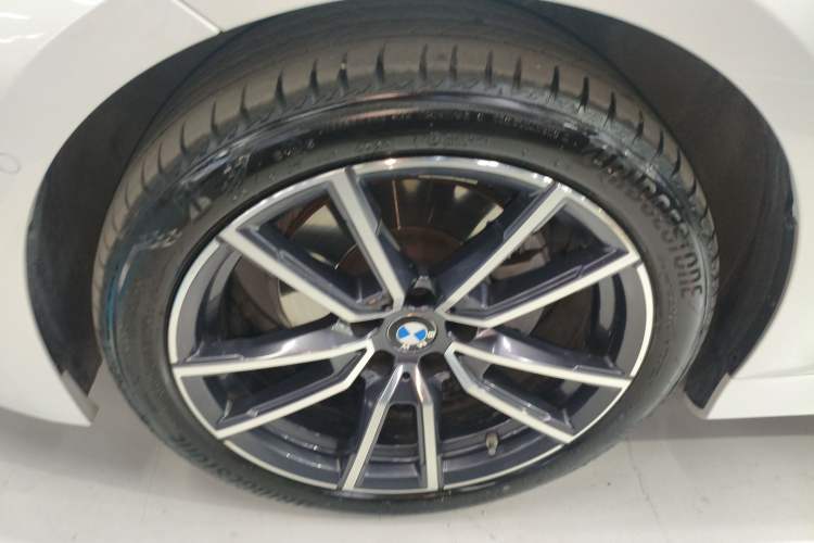 Used BMW 3 Series 2023 325Li M Sport Package
