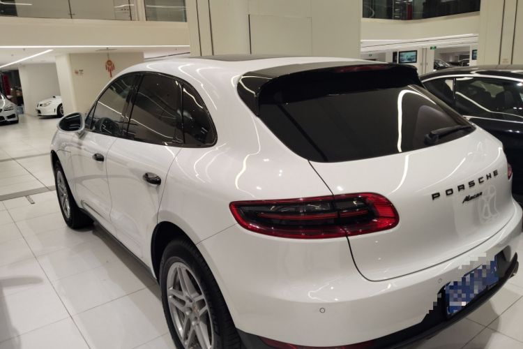 Used Porsche Macan 2017 Macan 2.0T
