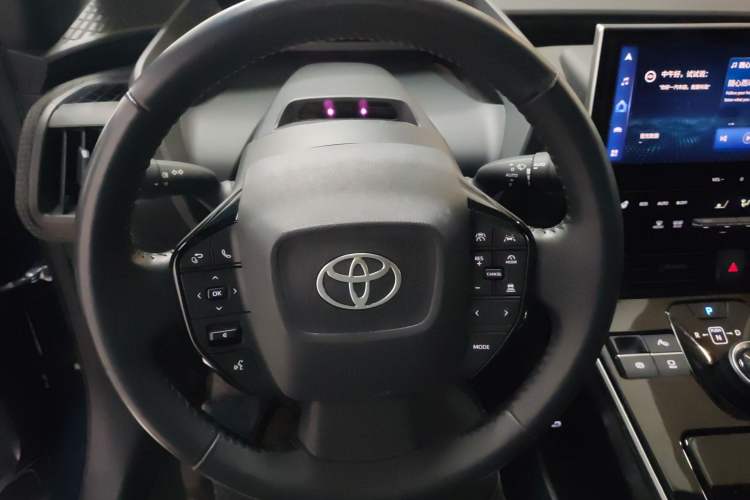 Used Toyota FAW Toyota bZ4X 2022 Four-Wheel-Drive High-Performance PRO Edition
