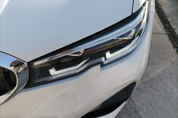 Used BMW 3 Series 2022 Restyled 320Li M Sport Package
