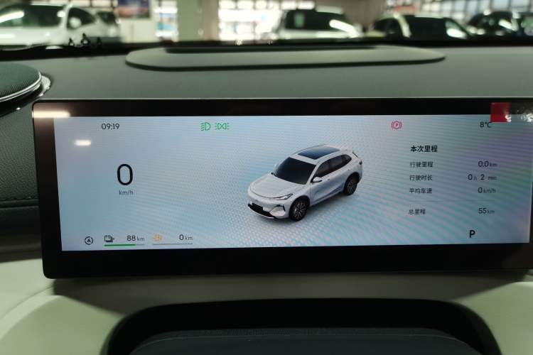 Used  Galaxy Xingjian 7 EM-i 2025 120km Exploration+ Version
