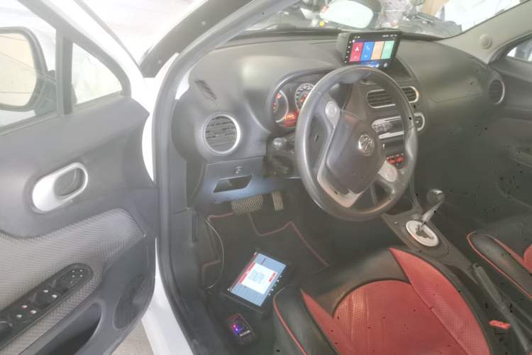 Used MG 3 2014 1.5L AMT Elite Edition
