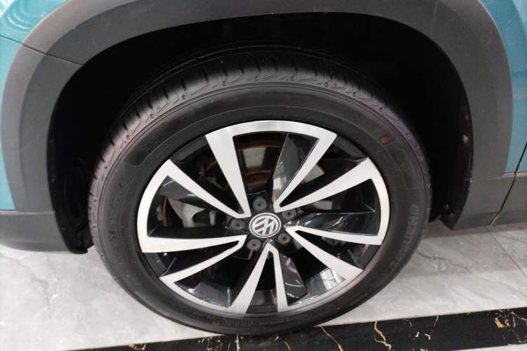 Used Volkswagen Tharu 2019 280TSI Two-Wheel Drive Flagship Version China VI Standard