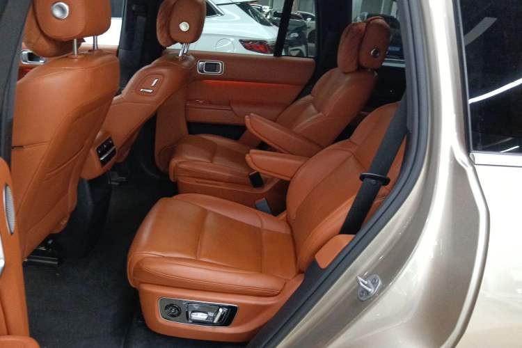 Used Li Auto L8 2023 Pro Model
