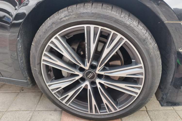 Used Audi A6L 2025 45 TFSI quattro Prestige Dynamic Edition