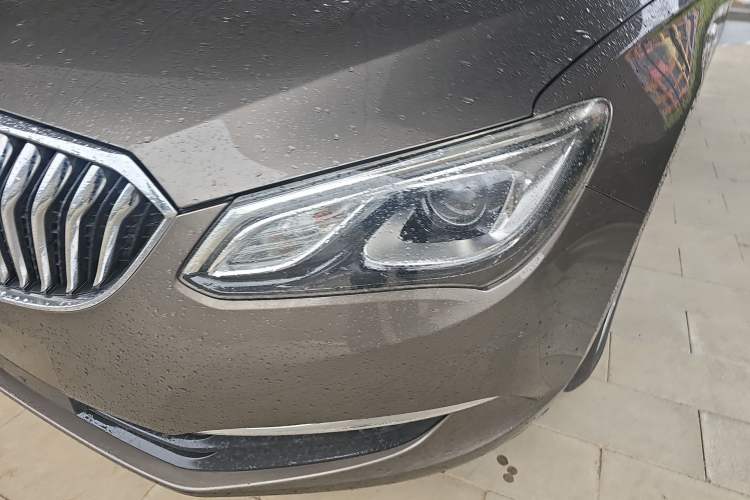 Used Buick GT 2015 15N Automatic Entry-Level Trim
