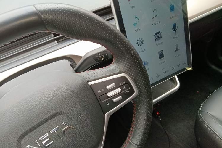 Used NETA V 2022 Long-Range Industry Custom Edition