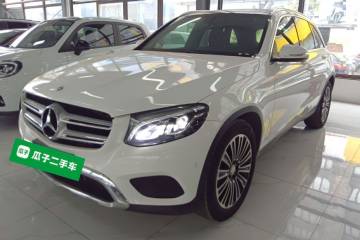 Used Mercedes-Benz GLC 2019 GLC 200 L 4MATIC