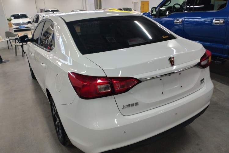 Used Roewe 360 2017 20T TST Flagship Edition
