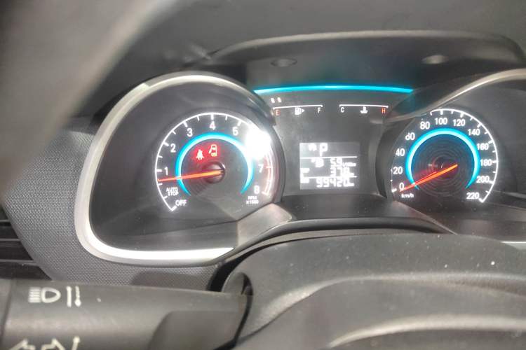 Used Chevrolet Cavalier 2016 1.5L Automatic Enjoyment Edition
