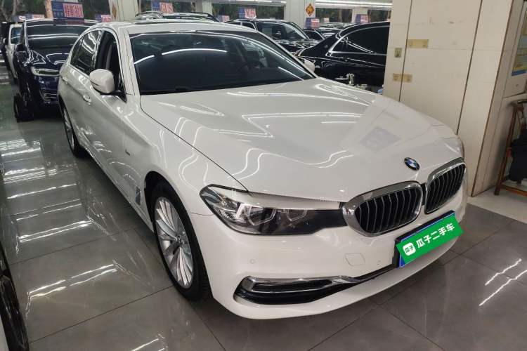 Used BMW 5 Series 2018 530Li Leading Edition Luxury Package