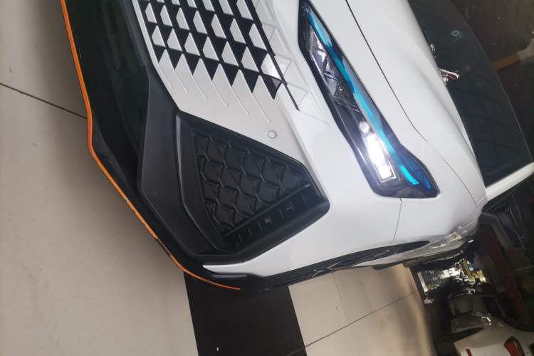 Used Changan UNI-V 2023 2.0T Sport Edition