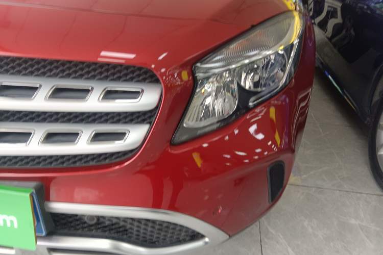 Used Mercedes-Benz GLA 2017 GLA 200 Sport Edition