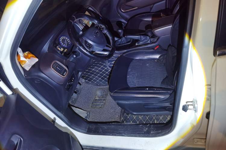 Used GAC Trumpchi GS3 2017 150N Manual Elite Edition
