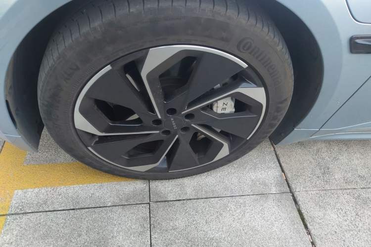 Used Zeekr 001 2022 Ultra-Long Range Dual-Motor YOU Version
