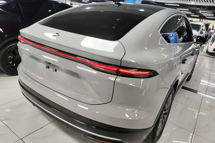 Used Nio EC6 2024 75 kWh