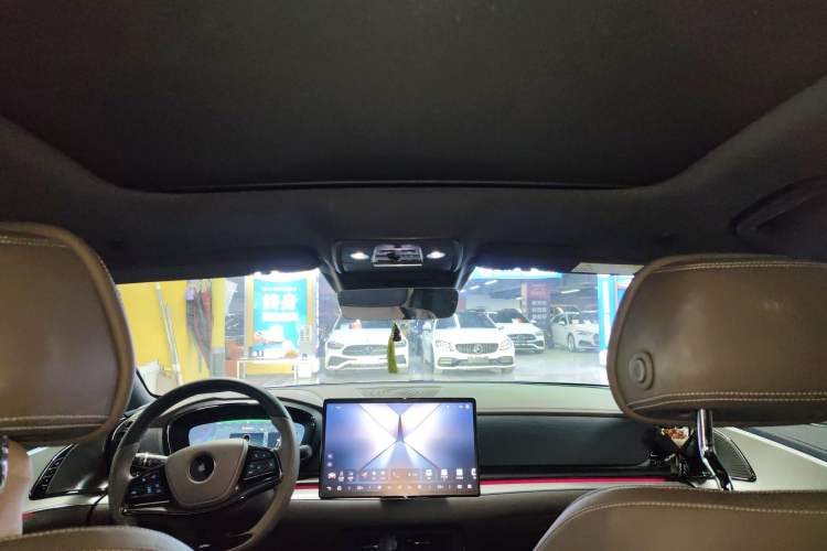 Used BYD Han 2024 DM-i Glory Edition 121KM Prestige Model
