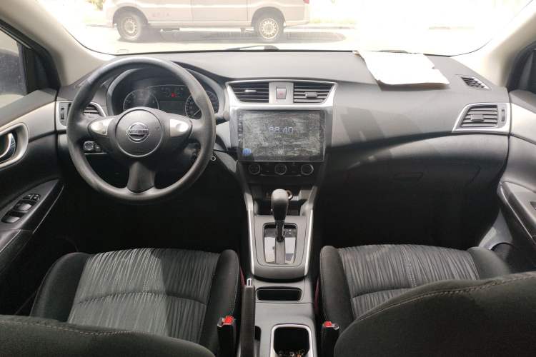 Used Nissan Sylphy 2019 Classic 1.6XE CVT Comfort Edition
