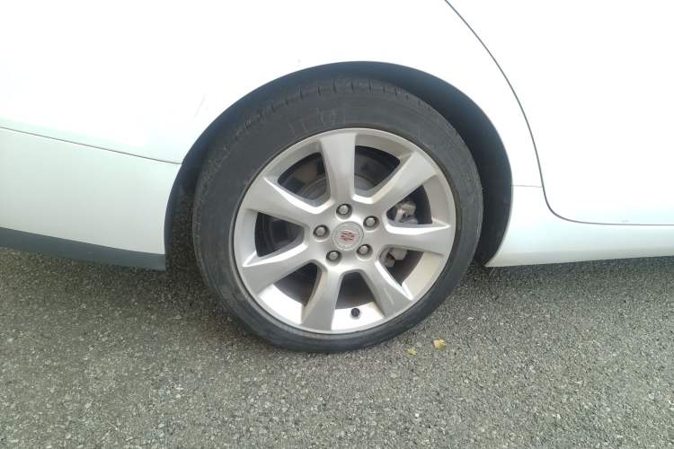 Used Cadillac ATS 2014 28T Comfort Version