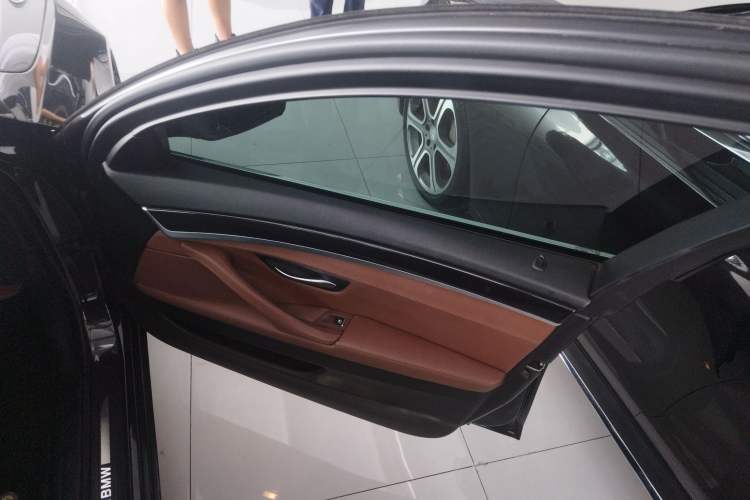 Used BMW 5 Series 2017 520Li Elegant Edition