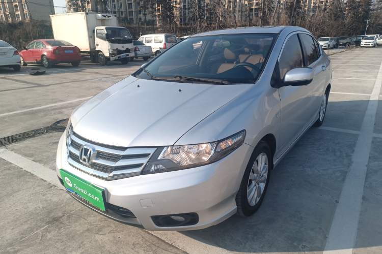 Used Honda City Classic 2012 1.5L Automatic Elite Edition