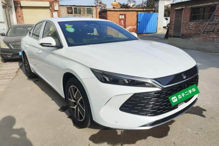 Used BYD Qin L 2024 DM-i 120KM Beyond Model
